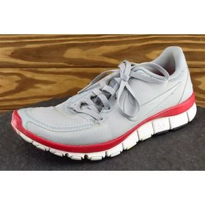 Nike Women Size‎ 6.5 M Gray Running Mesh 511281061